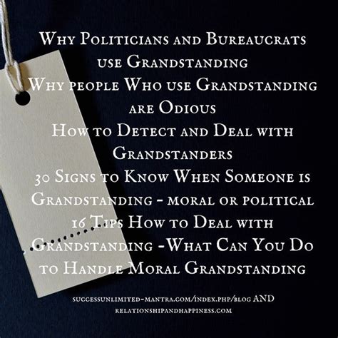 grandstanding meaning in tagalog|MORAL GRANDSTANDING Meaning in Tagalog .